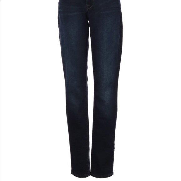 Lucky Brand size 4/27 blue jeans - Picture 2 of 6